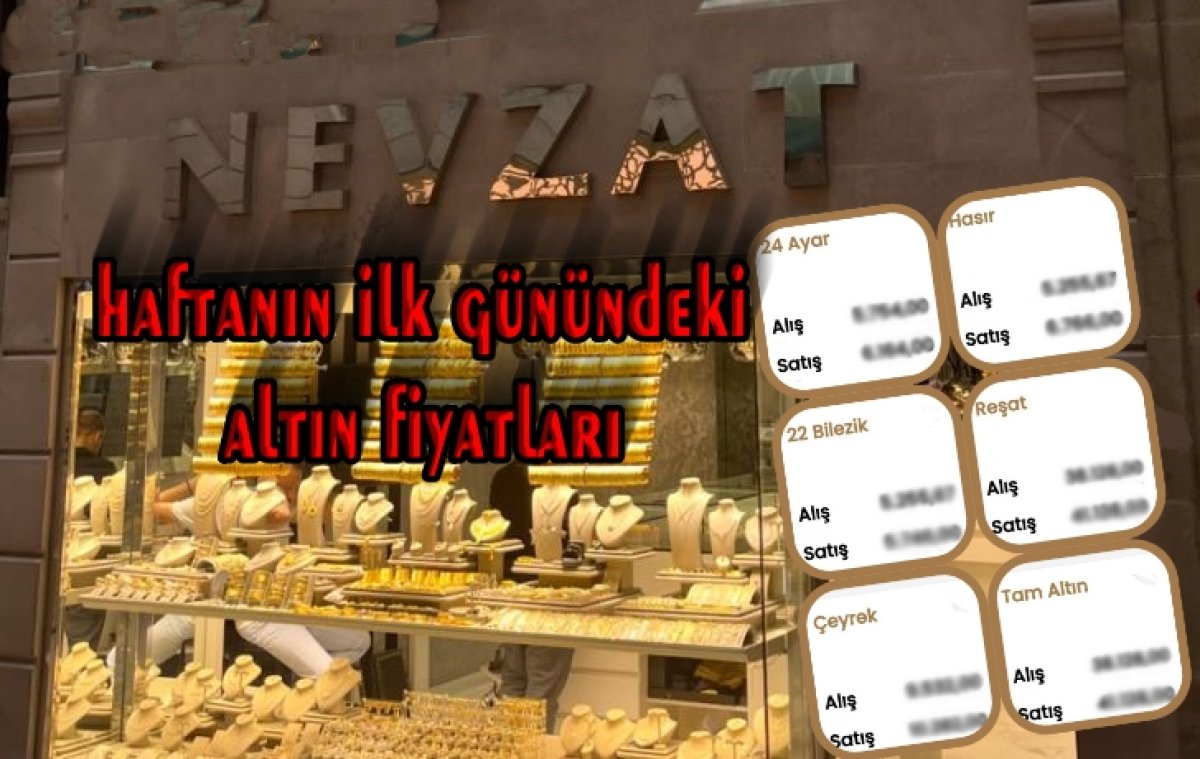 ALTINDA HAREKETLİ GÜNLER