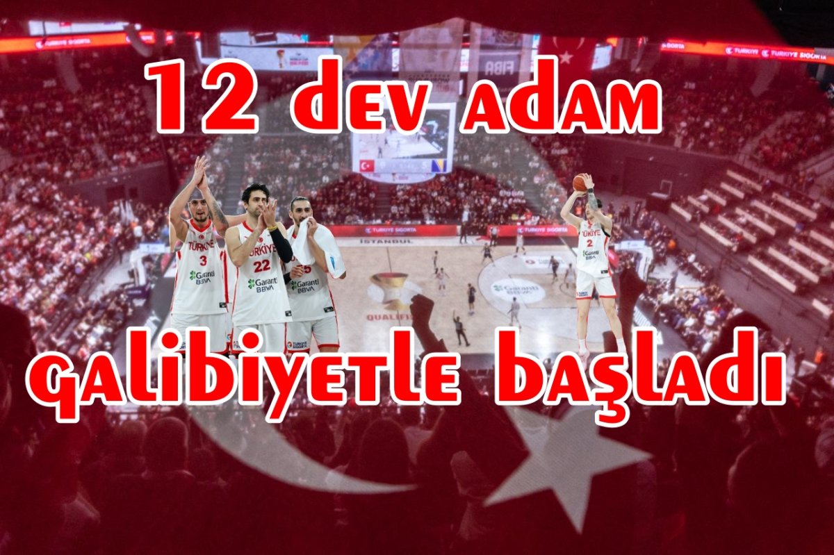 DÜNYA KUPASINA GİDEN YOLDA İLK MAÇ ,İLK GALİBİYET 