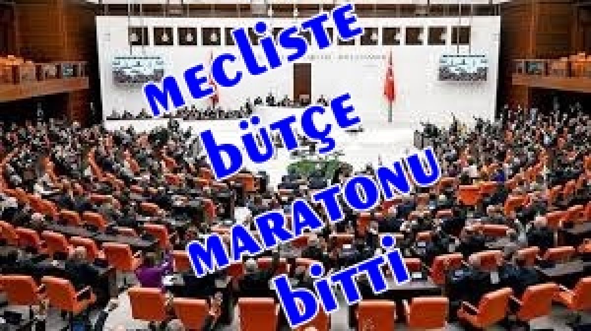  2026 Yılı Bütçesi Kabul Edild