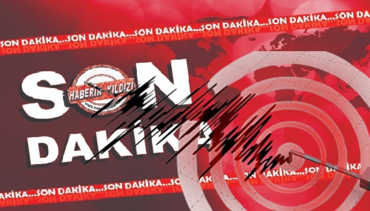 son dakika...son dakika...son dakika 