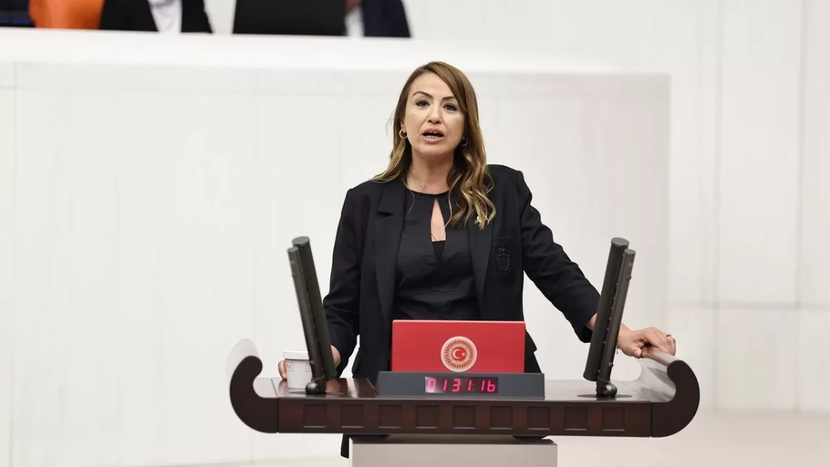 Hatay Milletvekili Kara: “Adalet Bir Dekor Olamaz”