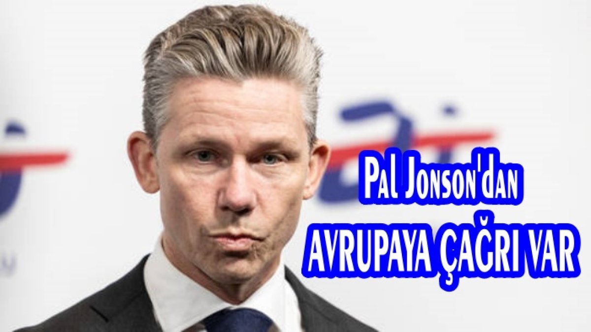 Jonson: Avrupa, Rusya ile Olası Bir Savaşa Karşı Hazırlıklı Olmalı