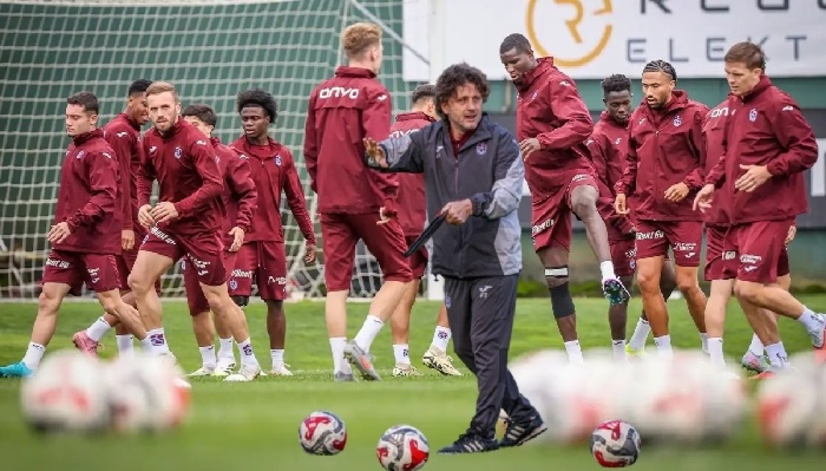 Trabzonspor  131 Haftalık Hasreti Bitirmek İstiyor
