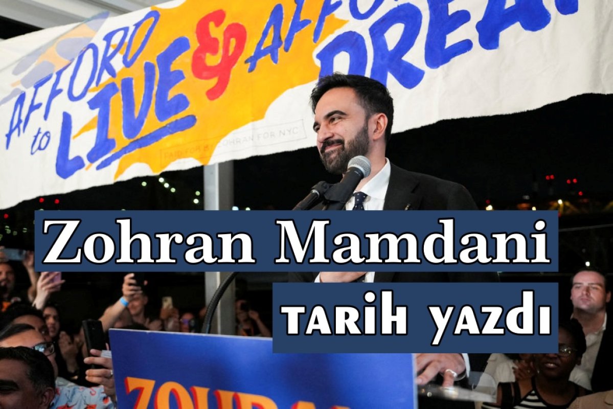 TARİH YAZILDI! New York'un İlk Müslüman, En Genç Belediye Başkanı