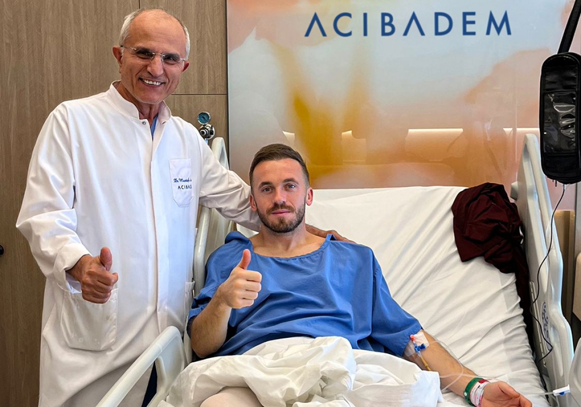 GEÇMİŞ OLSUN KAPTAN 