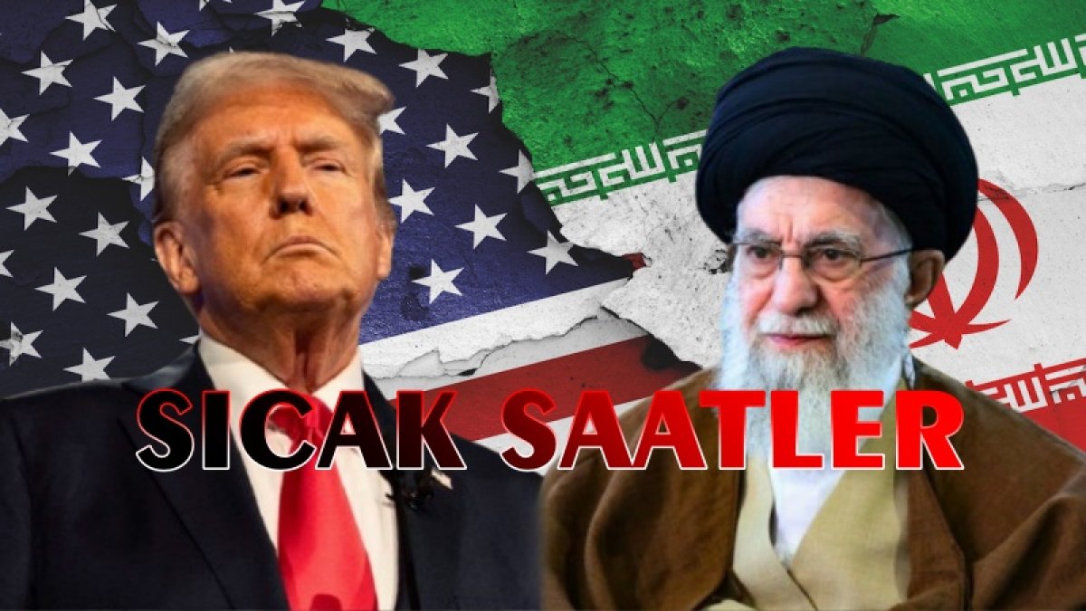 BÖLGEDE GERİLİM DEVAM EDİYOR 