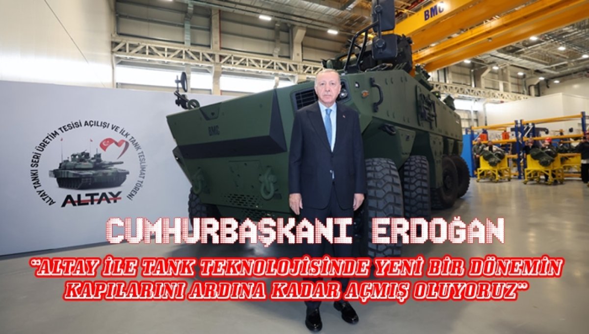 Cumhurbaşkanı Erdoğan: “Haklı Olmak Yetmez, Güçlü Olmak Zorundayız”