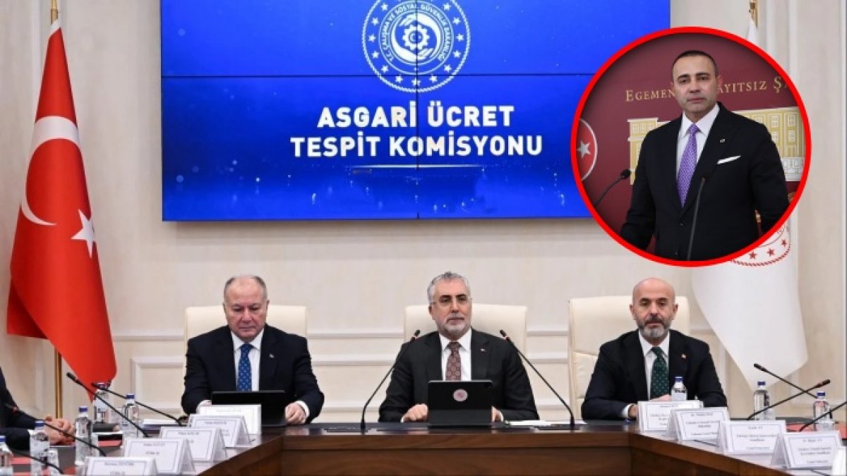Aykut Kaya’dan Asgari Ücret Çıkışı