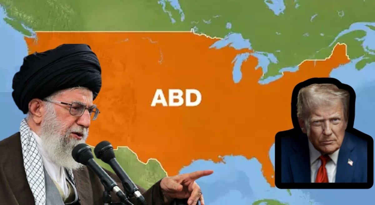 Ayetullah Ali Hamenei: Suçlu ABD Başkanı Trump 
