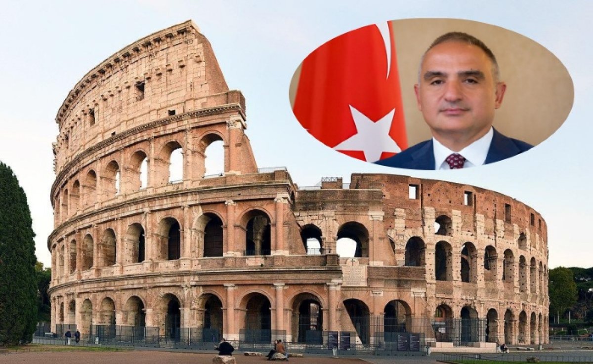 TROYA, 2026’DA ROMA’DA