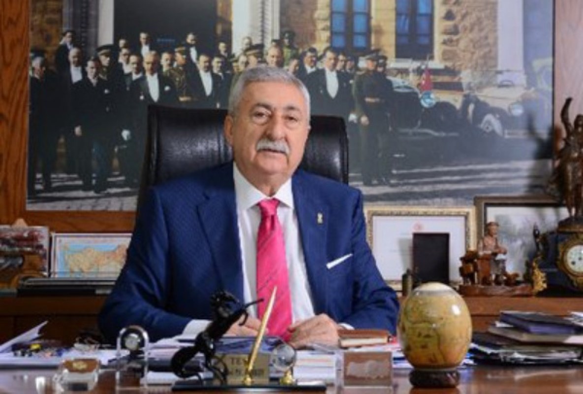 PALANDÖKEN “FAİZ İNDİRİMİ KARARINA TÜM KESİMLER DESTEK VERMELİ”