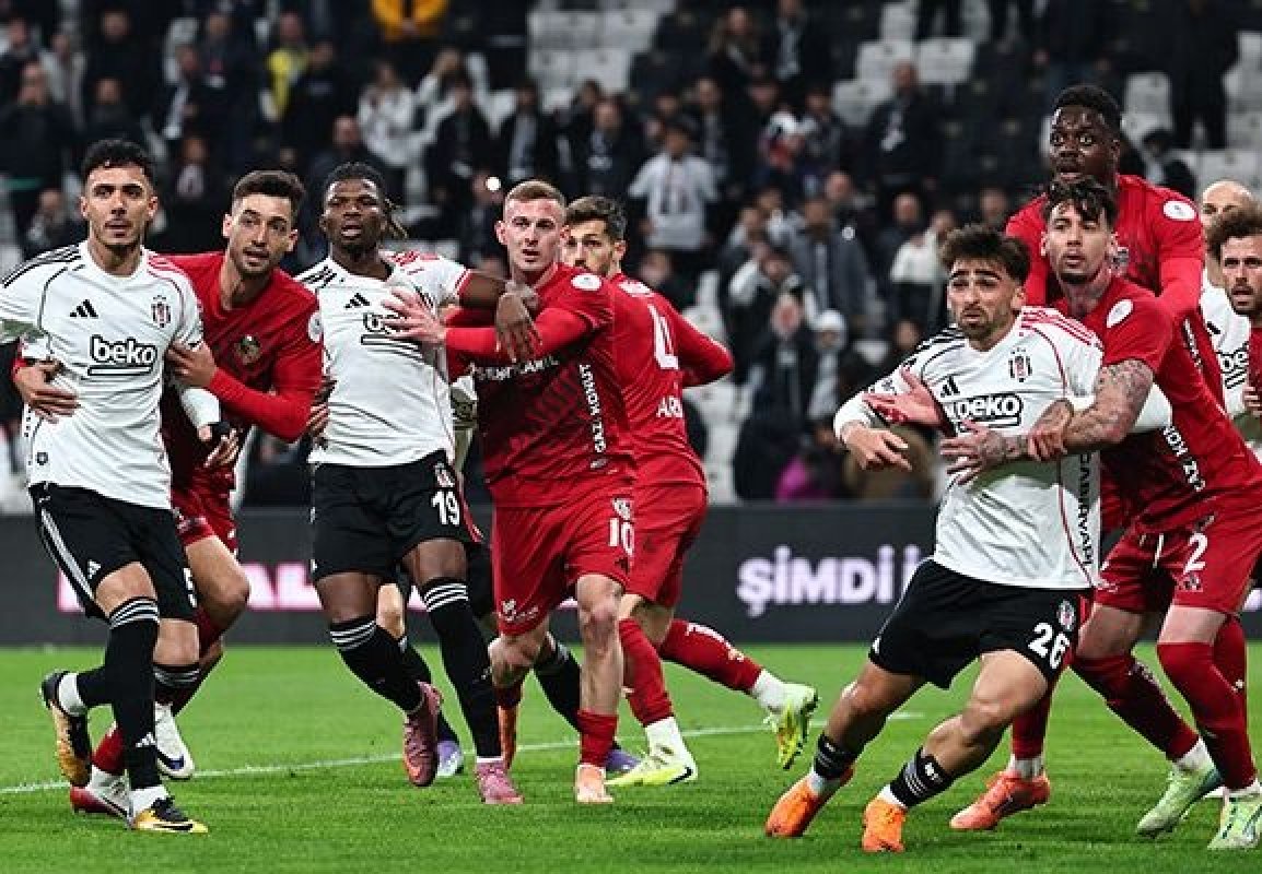 BEŞİKTAŞ BİTKİSEL HAYATTA 