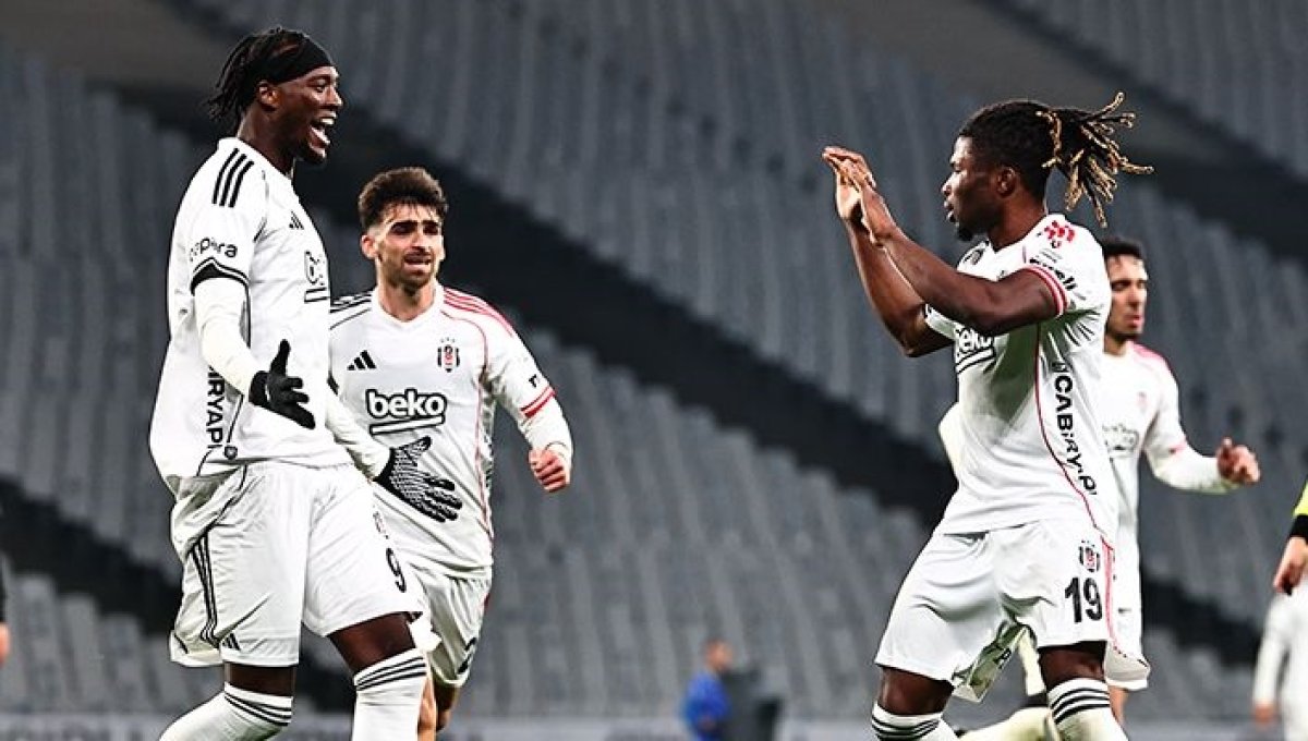 KARTAL KENDİNE GELDİ