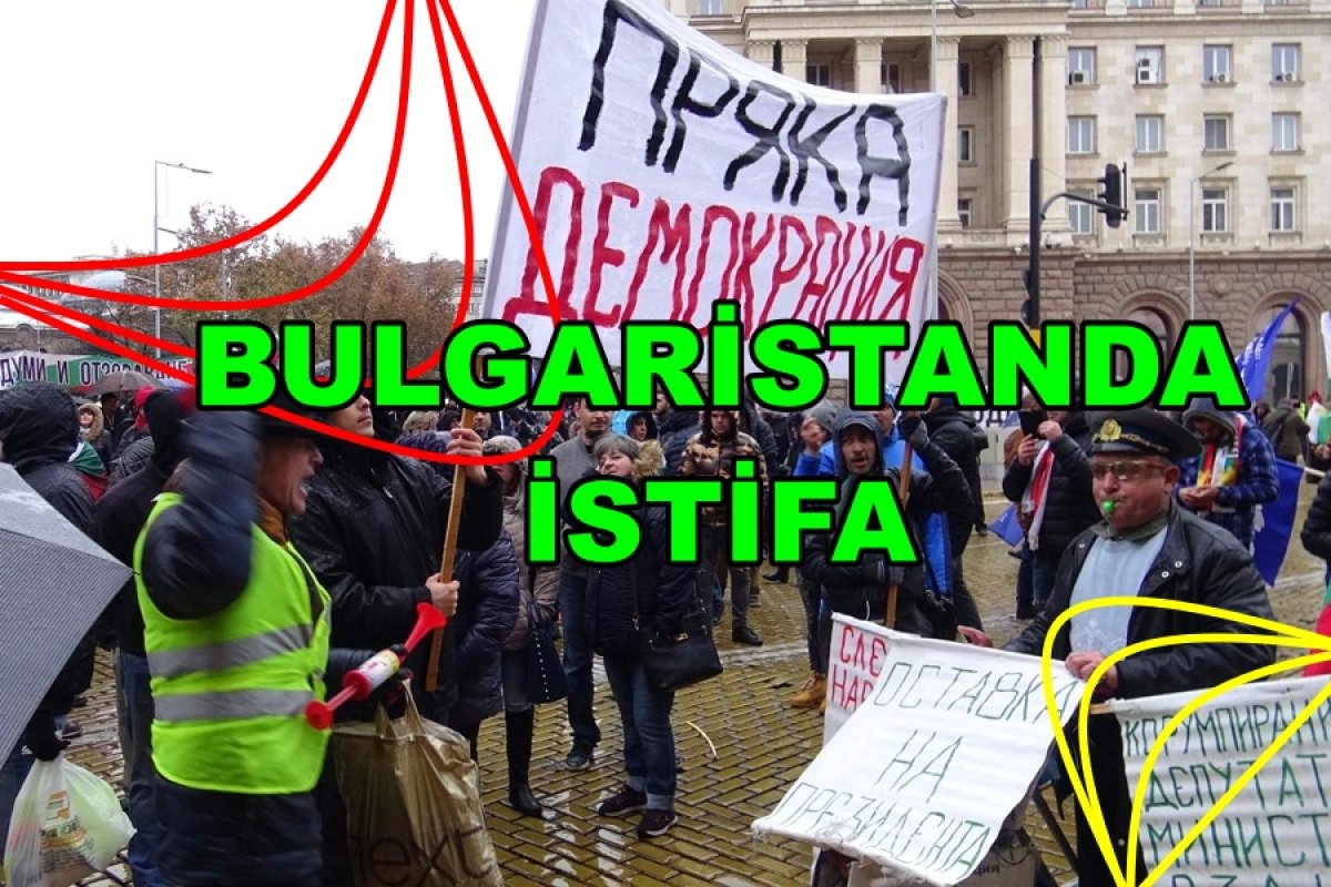 Bulgaristan Başbakanı Zhelyazkov, Yolsuzluk Protestoları Sonrası İstifa Etti