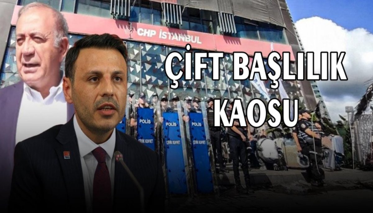 CHP İstanbul'da 