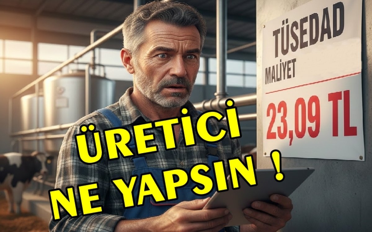 TÜSEDAD AÇIKLADI KAFALAR KARIŞTI !