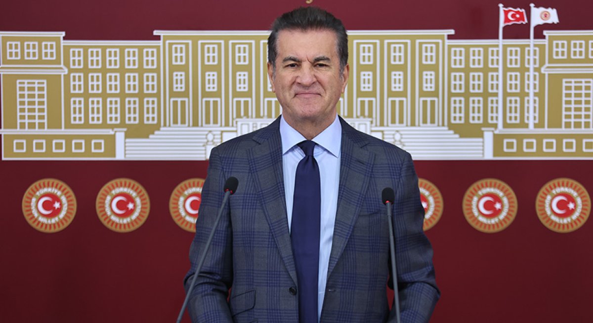 SARIGÜL MECLİSTE BASIN TOPLANTISI YAPTI 