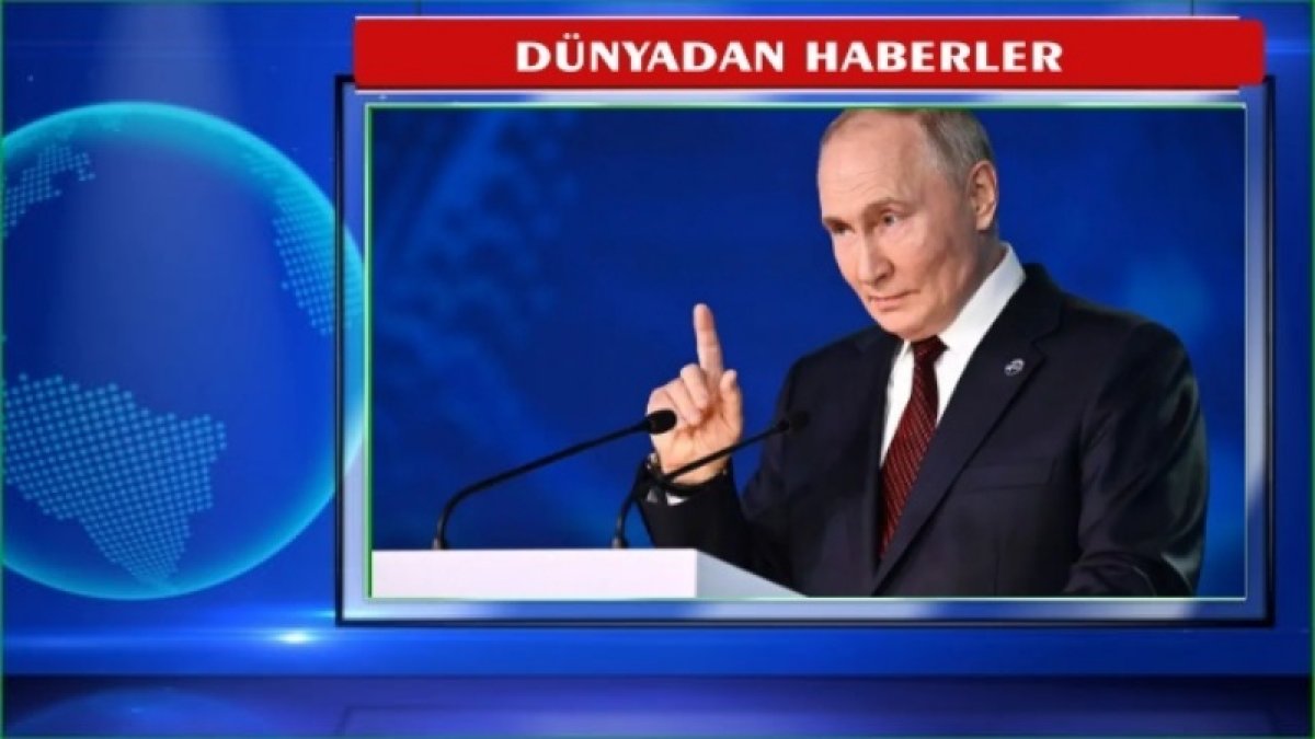 Putin’den Trump Yönetimine Tepki: “Küba’ya Yönelik Yakıt Kısıtlamalarını Kabul Etmiyoruz”