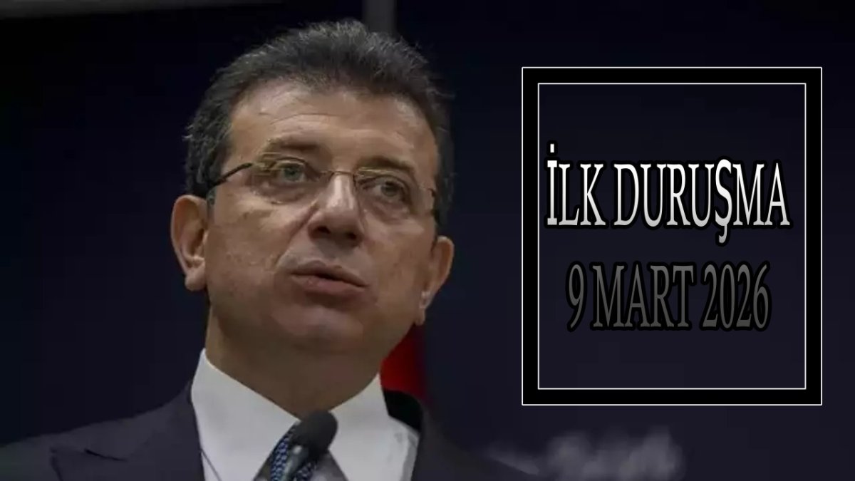 İmamoğlu ve 6 Yöneticiye 2.430 Yıla Kadar Hapis