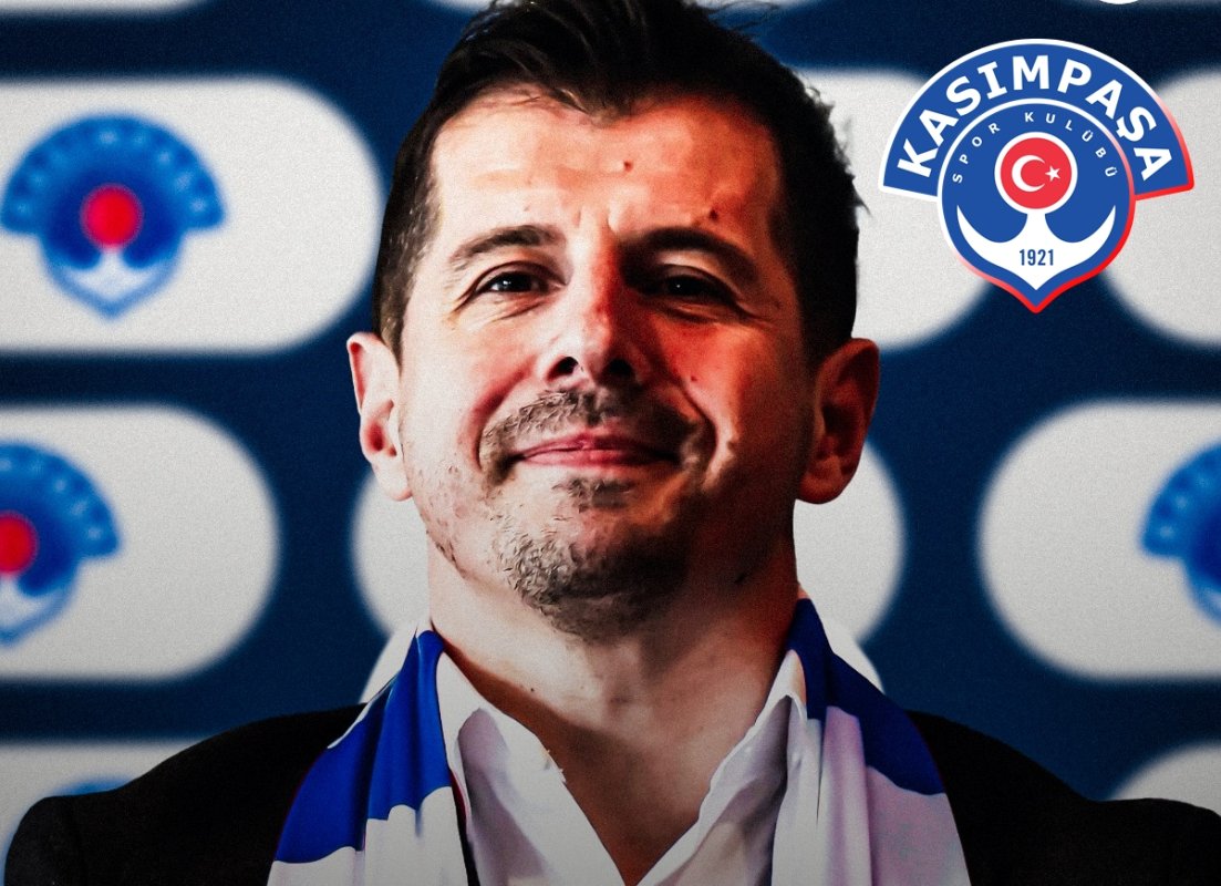 Kasımpaşa’da Şota Arveladze Dönemi Sona Erdi: Emre Belözoğlu Göreve Getirildi