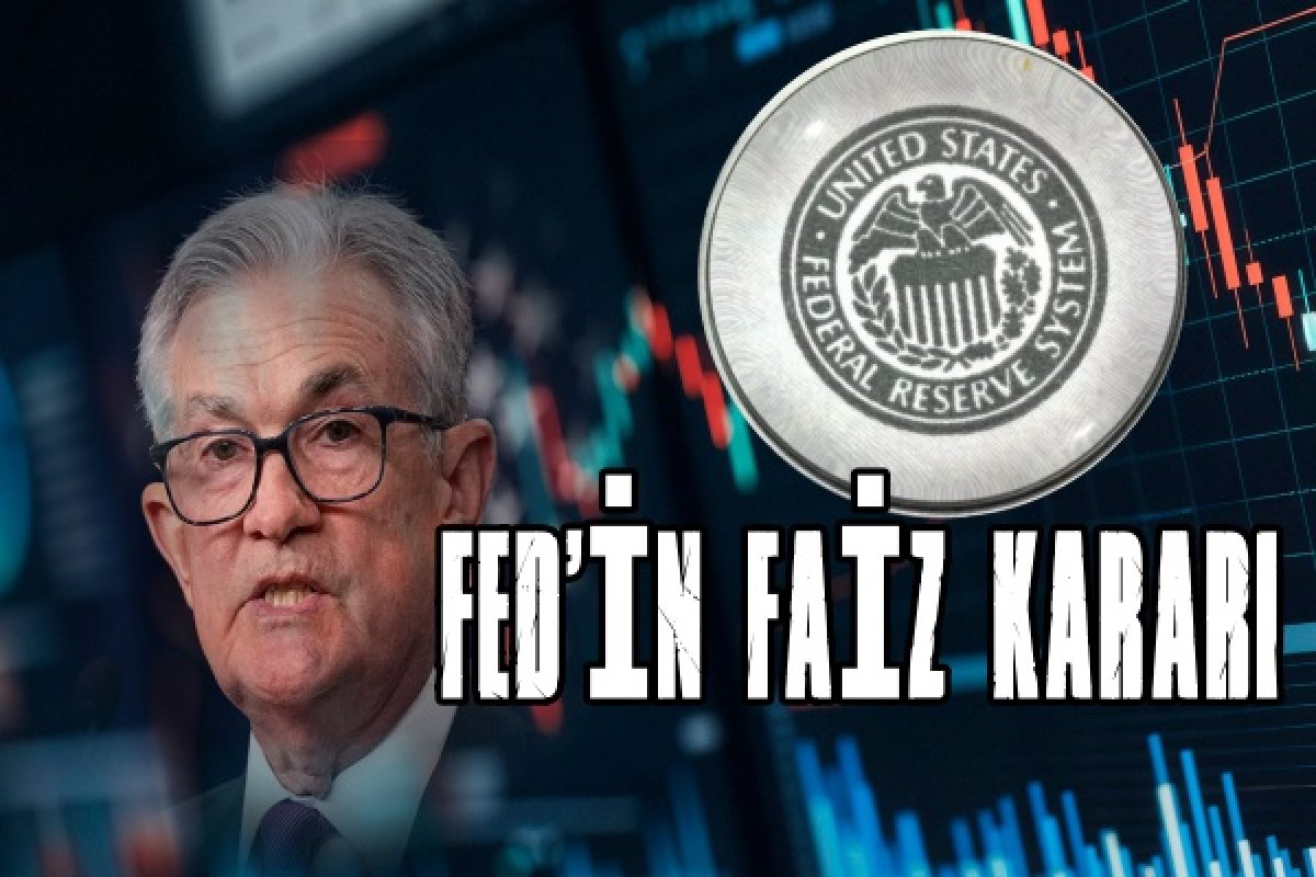 Fed Faiz İndirimi Yaptı