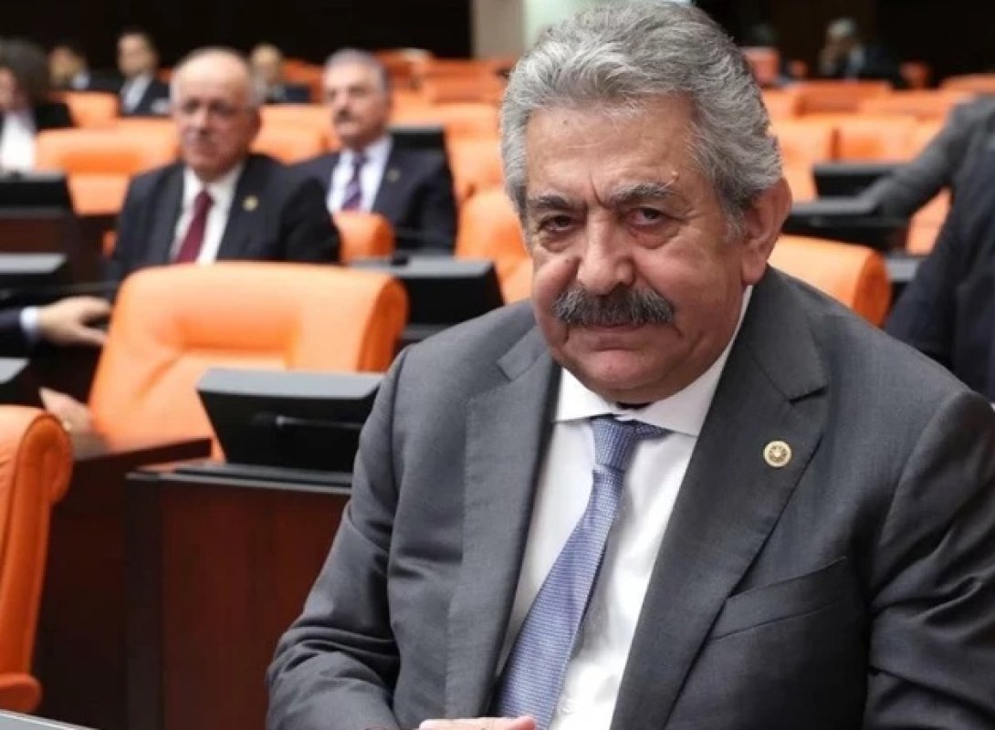 MHP’li Feti Yıldız: Tutuklama Ceza Değil, İstisnai Bir Tedbirdir