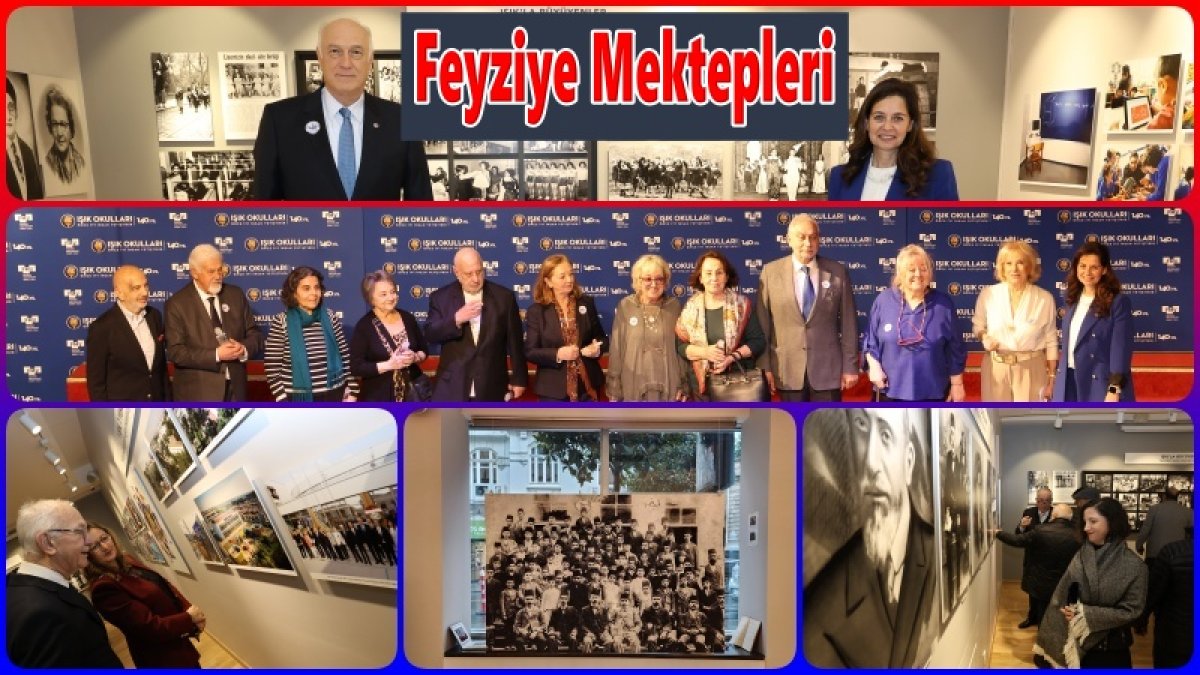 SELANİK’TEN CUMHURİYET’E UZANAN 140 YILLIK EĞİTİM