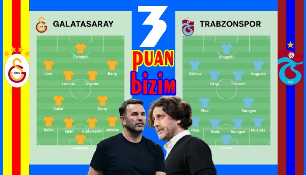 Dev Derbide Kadrolar, Taktikler