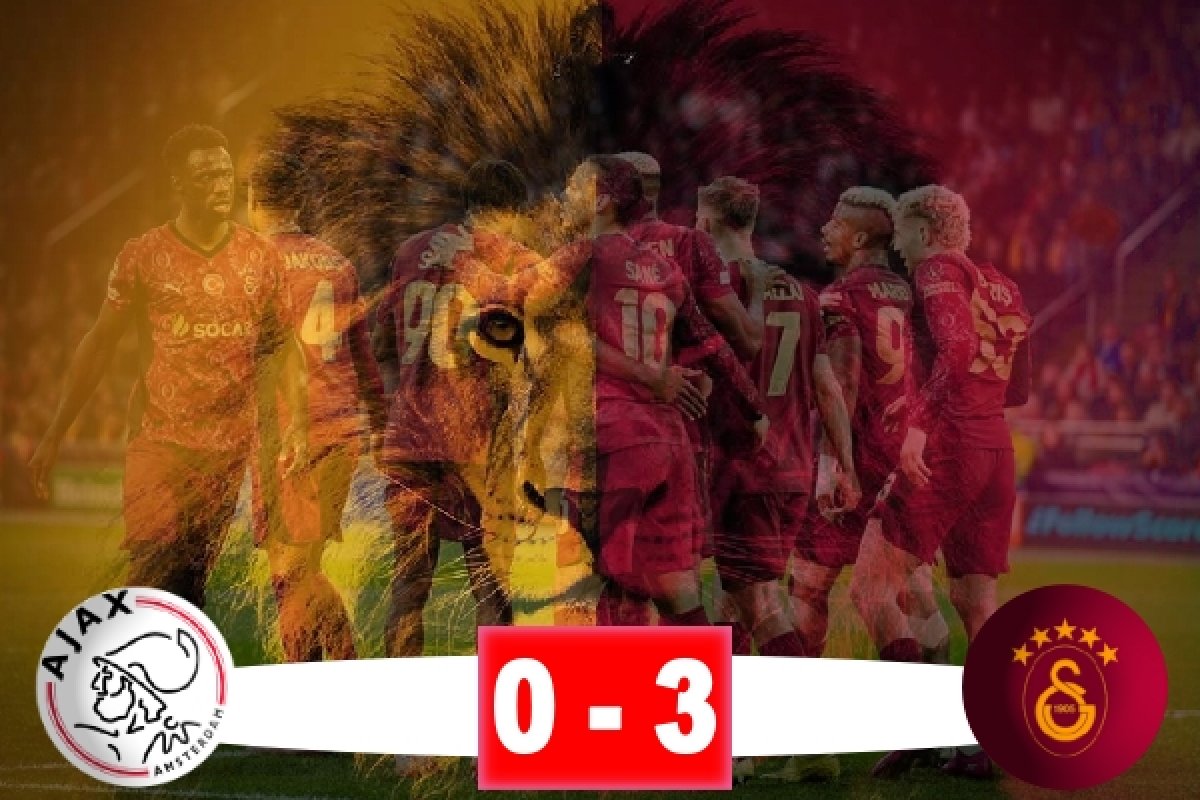 Aslan Avrupa'da Aslan  0-3