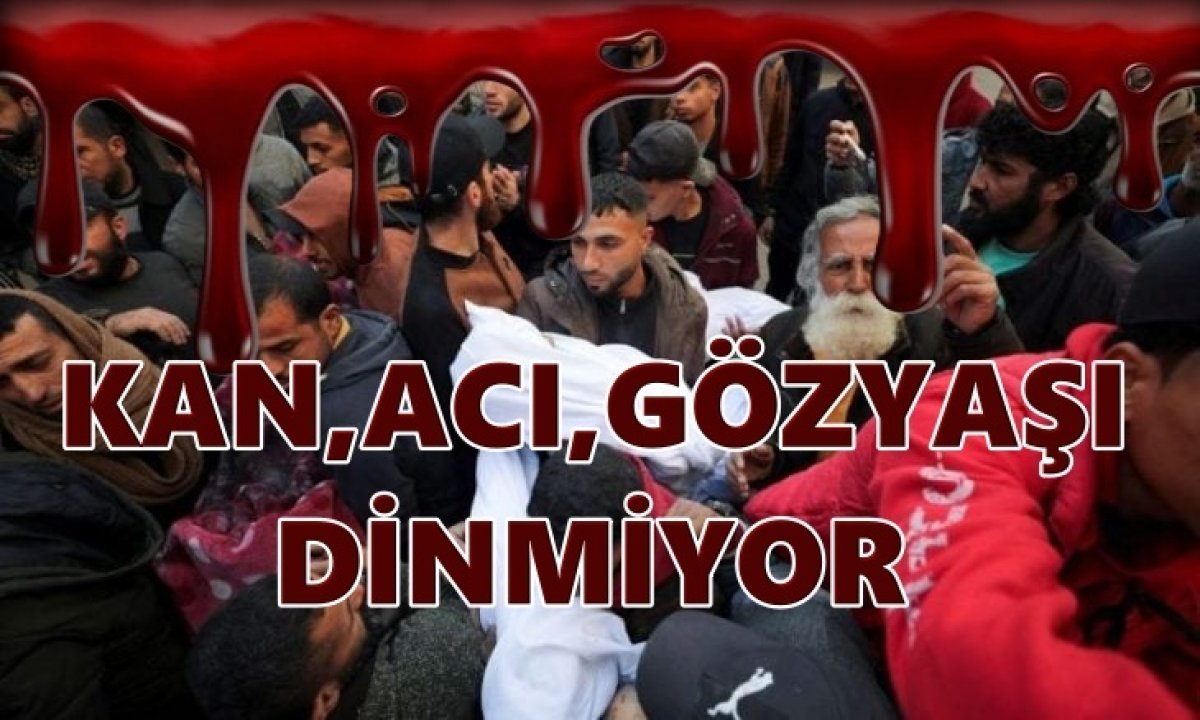 Ateşkesin İhlali Devam Ediyor 