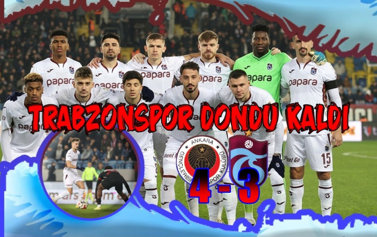 FIRTINA GENÇLER'E BOYUN EĞDİ 