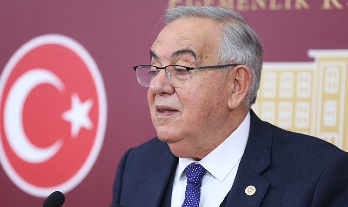 Afyonkarahisar Milletvekili Hakan Şeref Olgun, 11. Yargı Paketi'ni Eleştirdi 