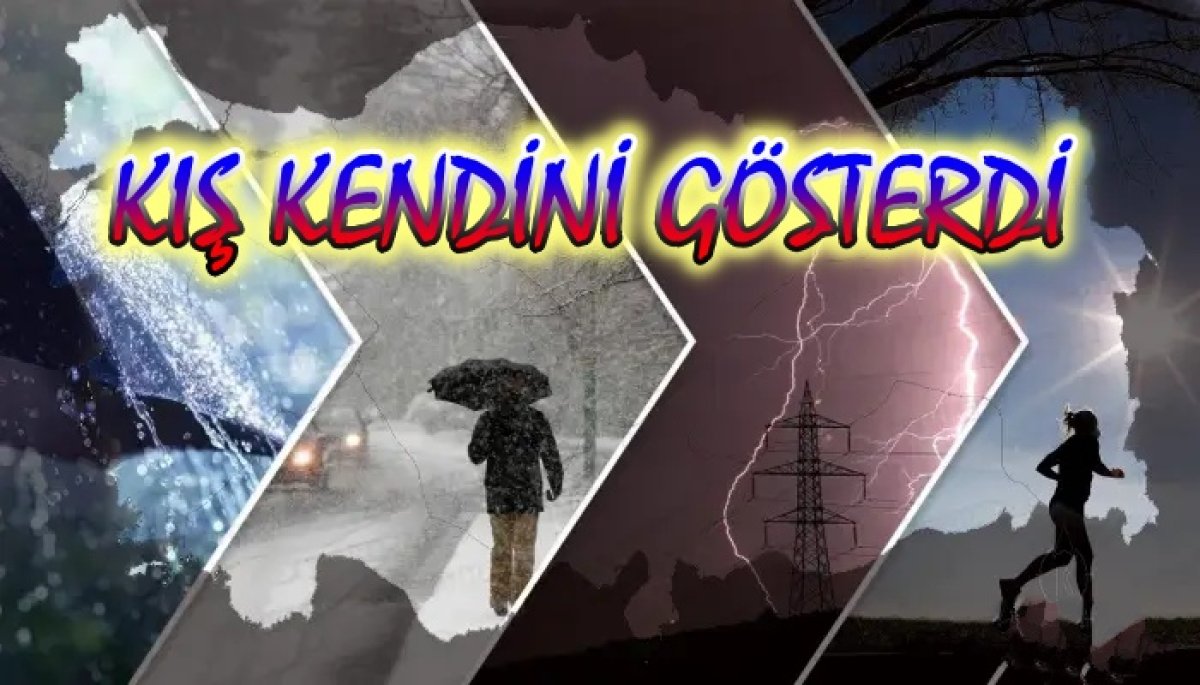 Meteoroloji’den Uyarı