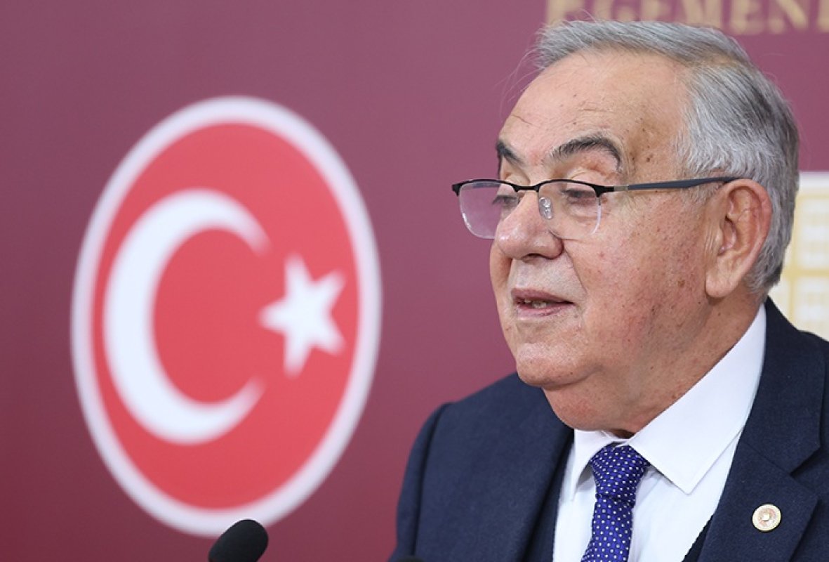 Haydar Altıntaş, Türk Tarımının Yerli ve Milli Bir Hali Kalmamıştır