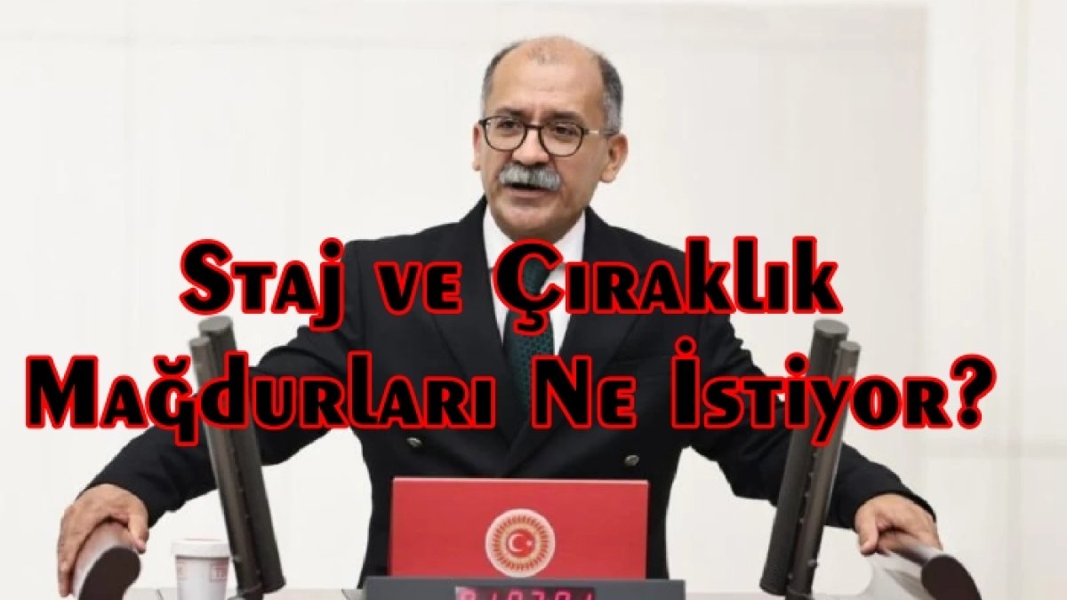 ARSLAN : “Genç Emekçilerin Hakkı Teslim Edilmeli”