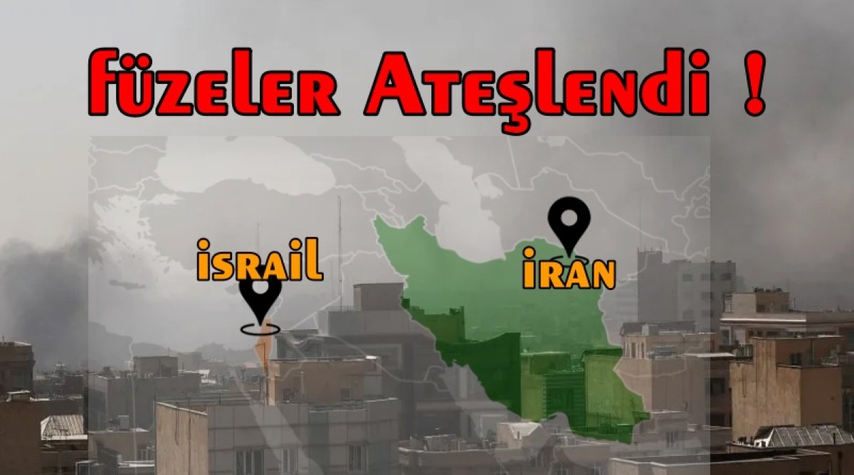 Orta Doğu’da Füze Savaşı