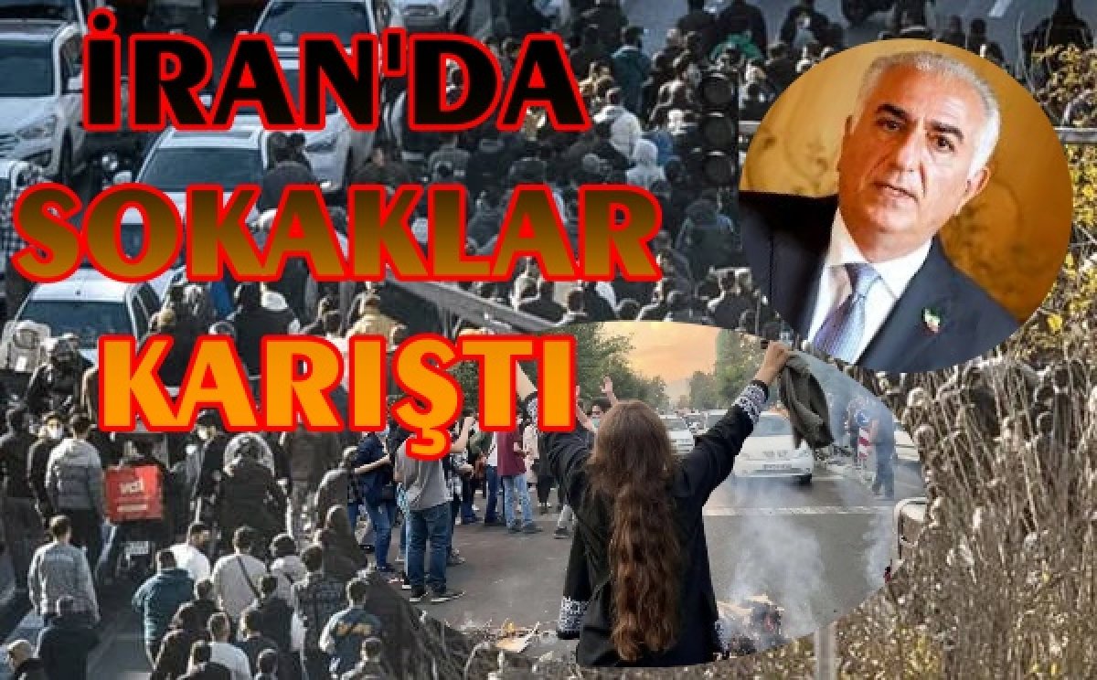 İran’da Ekonomik Protestolar 11. Gününde