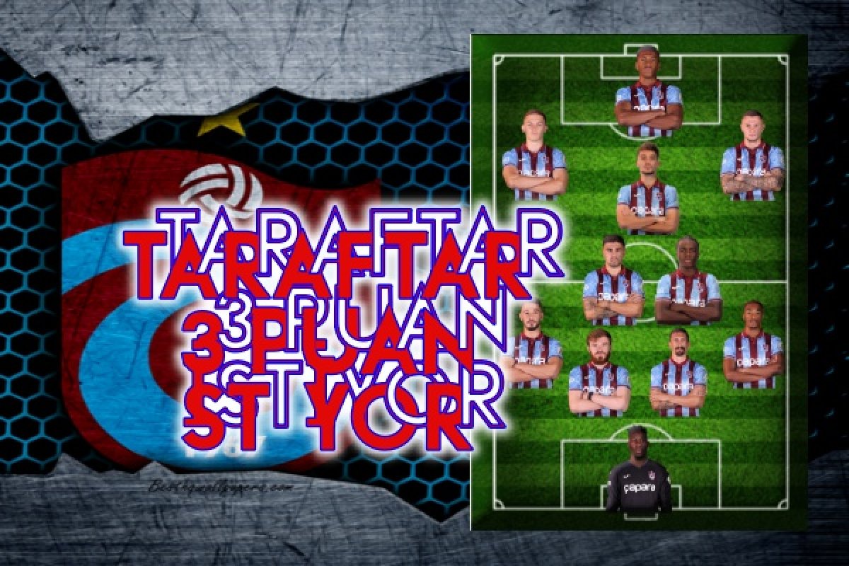 Gençlerbirliği – Trabzonspor Maçı Ne Zaman, Saat Kaçta, Hangi Kanalda? Kritik 90 Dakika Öncesi Tüm Detaylar