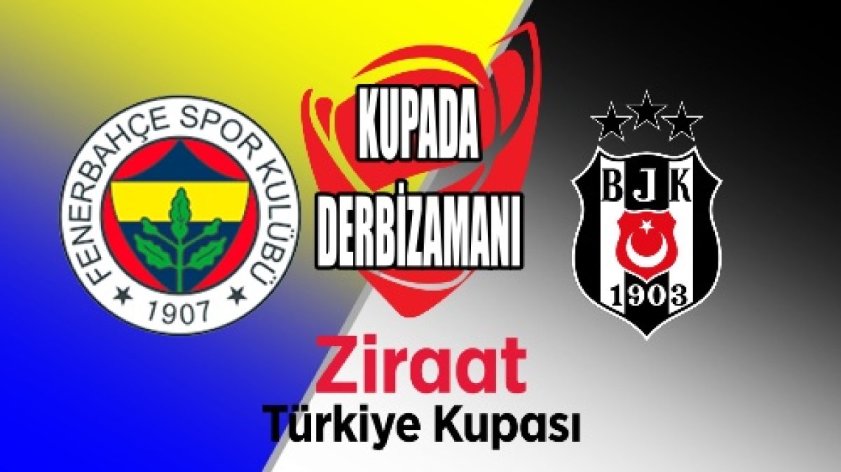 KUPADA DERBİ HEYECANI 