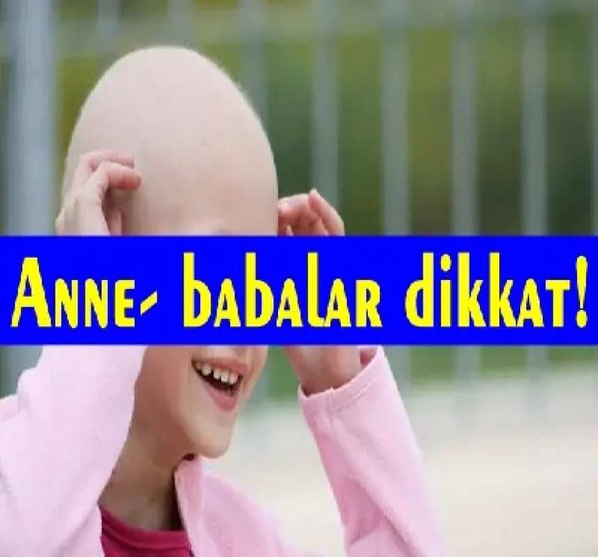 ÇOCUKLARDA LÖSEMİNİN 5 ÖNCÜ SİNYALİ!