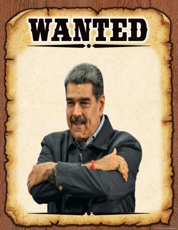 TRUMP MADURA'YI TERÖRİST İLAN ETTİ 