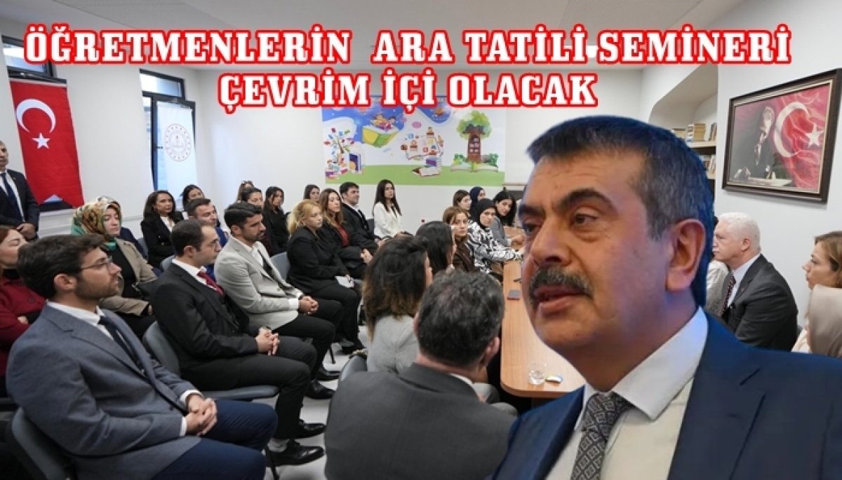 Öğretmenlere Müjde!