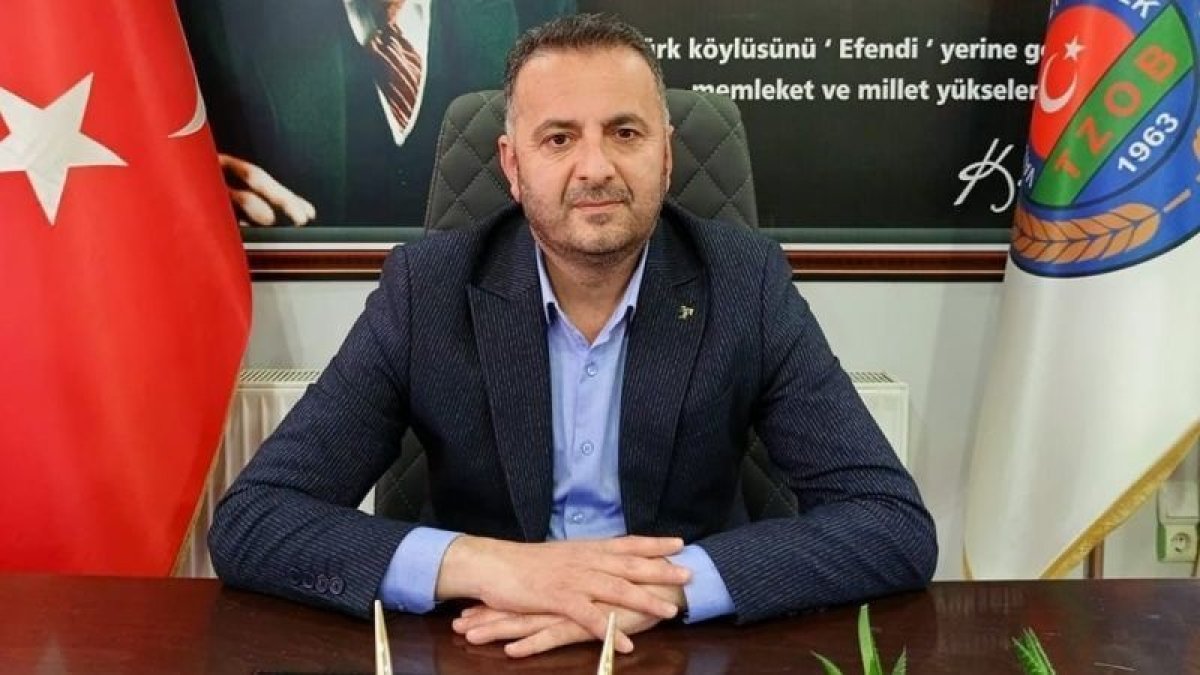 Ulubey Ziraat Odası Başkanı Mehmet Ali Aydın’dan Kredi Tepkisi