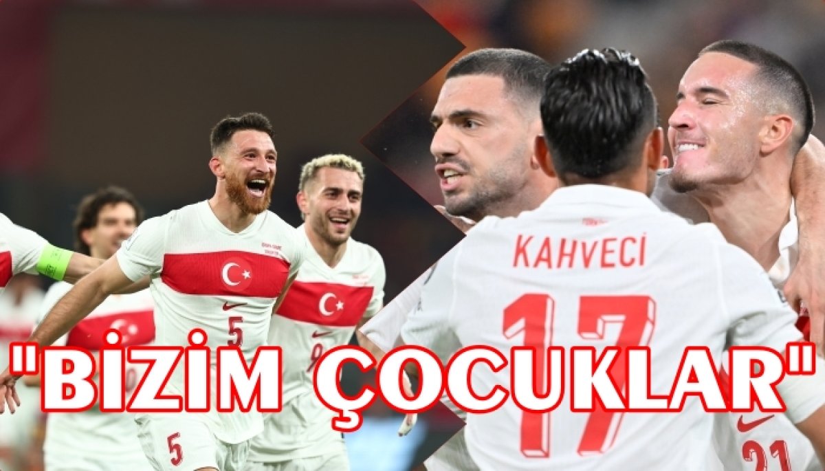 MUHTEŞEM TÜRKİYEM 