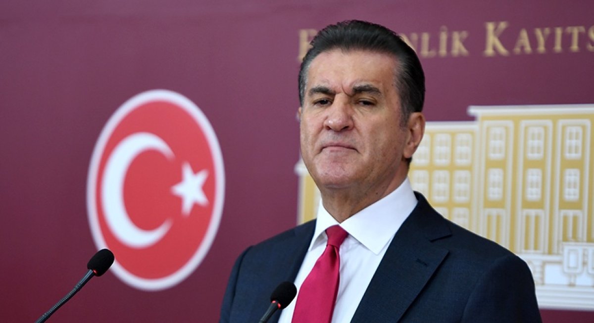 Mustafa Sarıgül, CHP iktidarında "Çok kazanandan çok, az kazanandan az vergi alacağız"