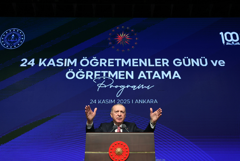 Erdoğan: “Eğitimin Niteliğini Artırmak İçin İlk Günden Beri Çalışıyoruz”