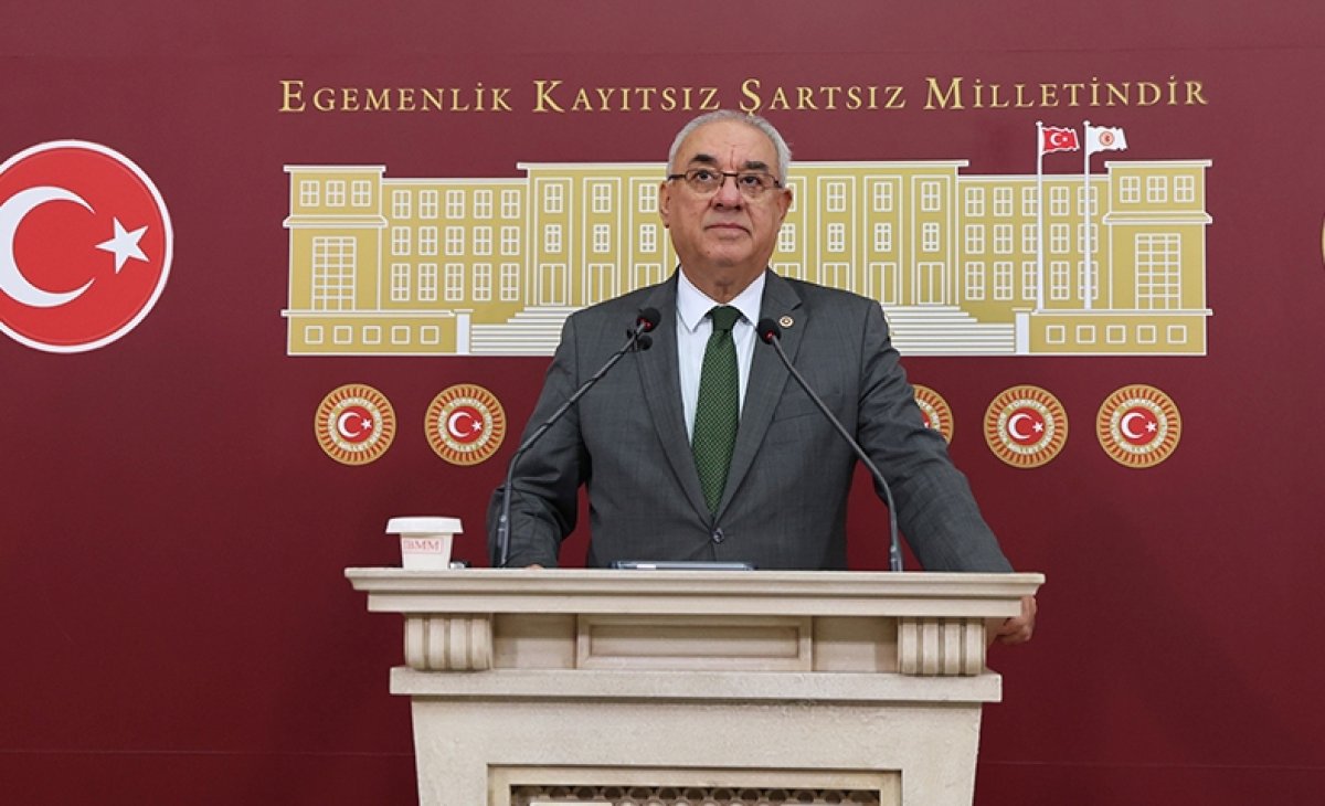 DSP Genel Başkanı Önder Aksakal:Bu Konu Öyle Savsaklanacak Bir Konu Değildir 