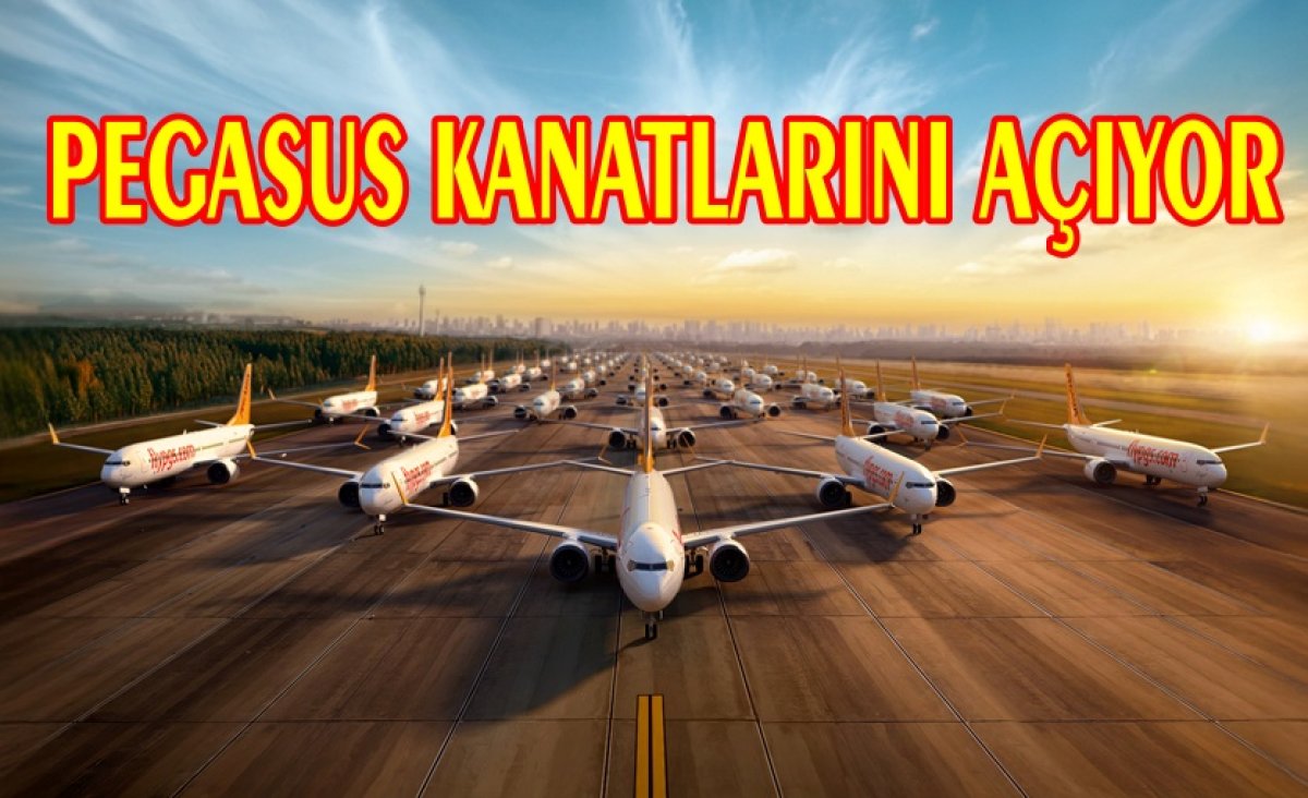 Pegasus Smartwings ve Çek Hava Yolları’nı Satın Alıyor