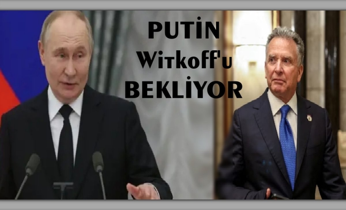 Trump’ın Özel Temsilcisi Moskova’ya Gidiyor