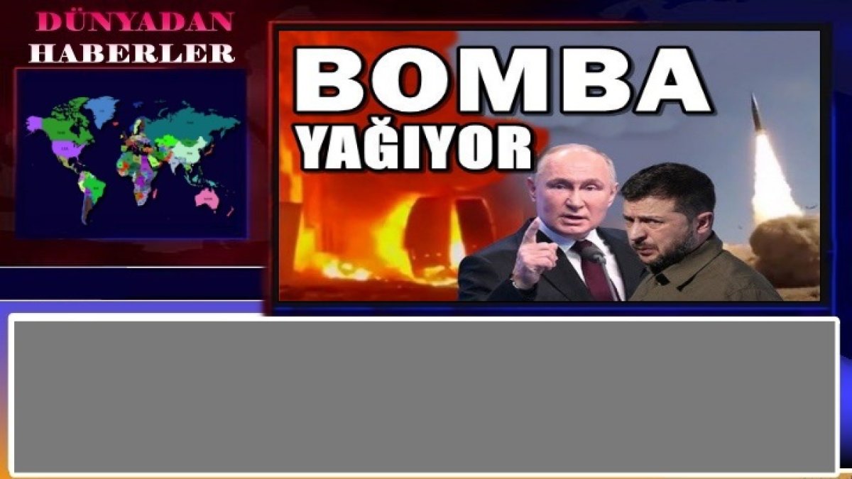  Zelenskiy: Rusya, Saldırıları Kışın En Soğuk Günlerine Bilerek Getirdi